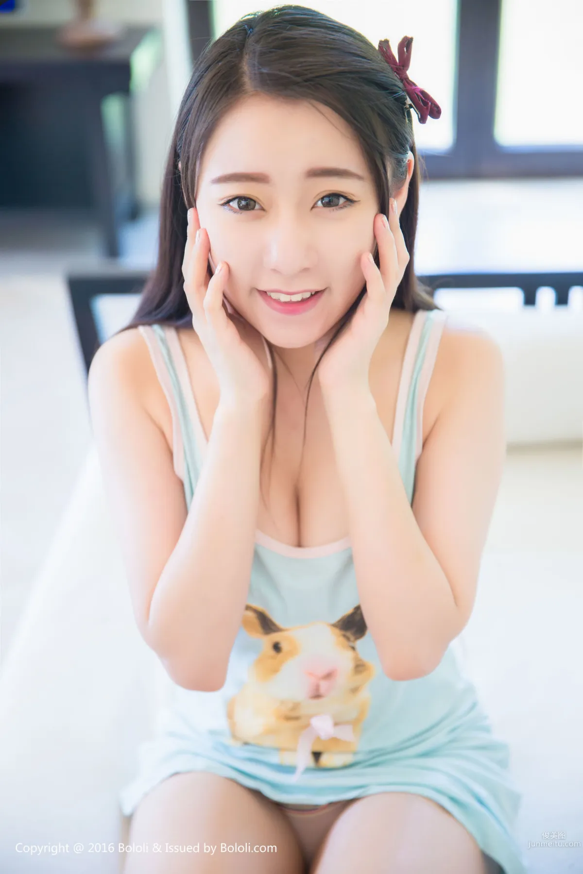 朵比Dobby《寫真之路典藏特輯》 [Bololi波蘿社] BOL.058 寫真集 135
