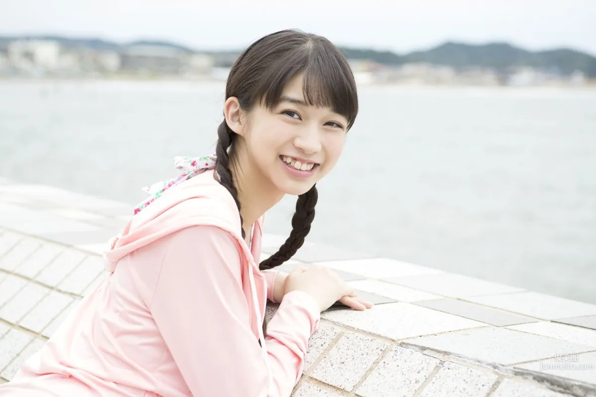 [Hello! Digital Books] Vol.155 牧野真莉愛 Maria Makino 寫真集 65