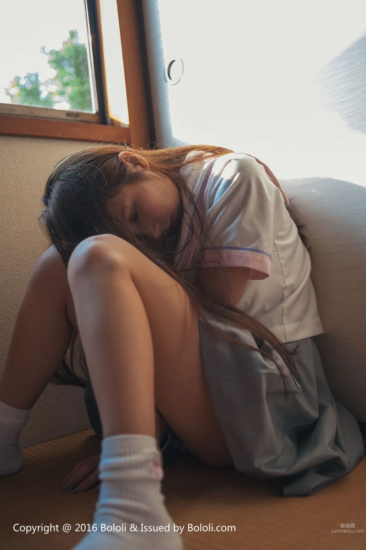 夏美醬《放課後の夏美醬》 [Bololi波蘿社] BOL.082 寫真集 32