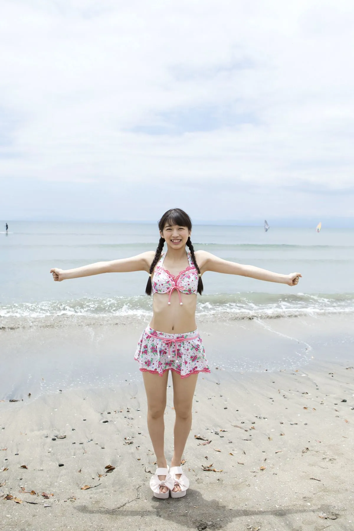 [Hello! Digital Books] Vol.155 牧野真莉愛 Maria Makino 寫真集 38