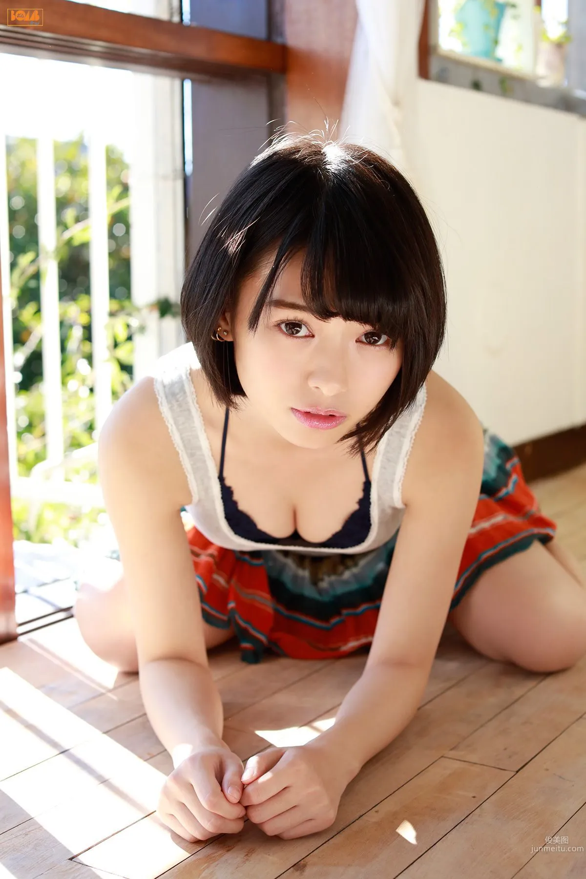 Hikari Takiguchi 滝口ひかり/泷口光 [Bomb.tv] 寫真集 29