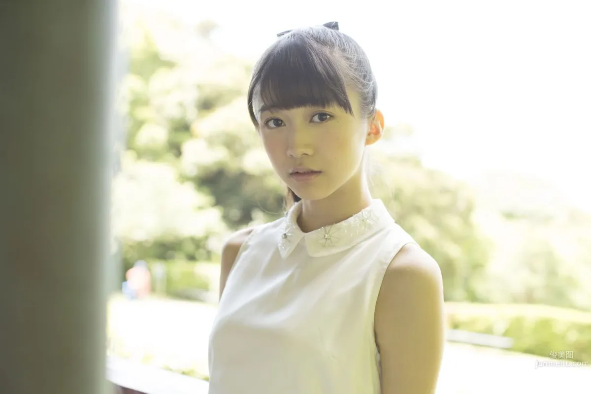 Maria Makino 牧野真莉愛 [Hello! Digital Books] Vol.154 寫真集 46
