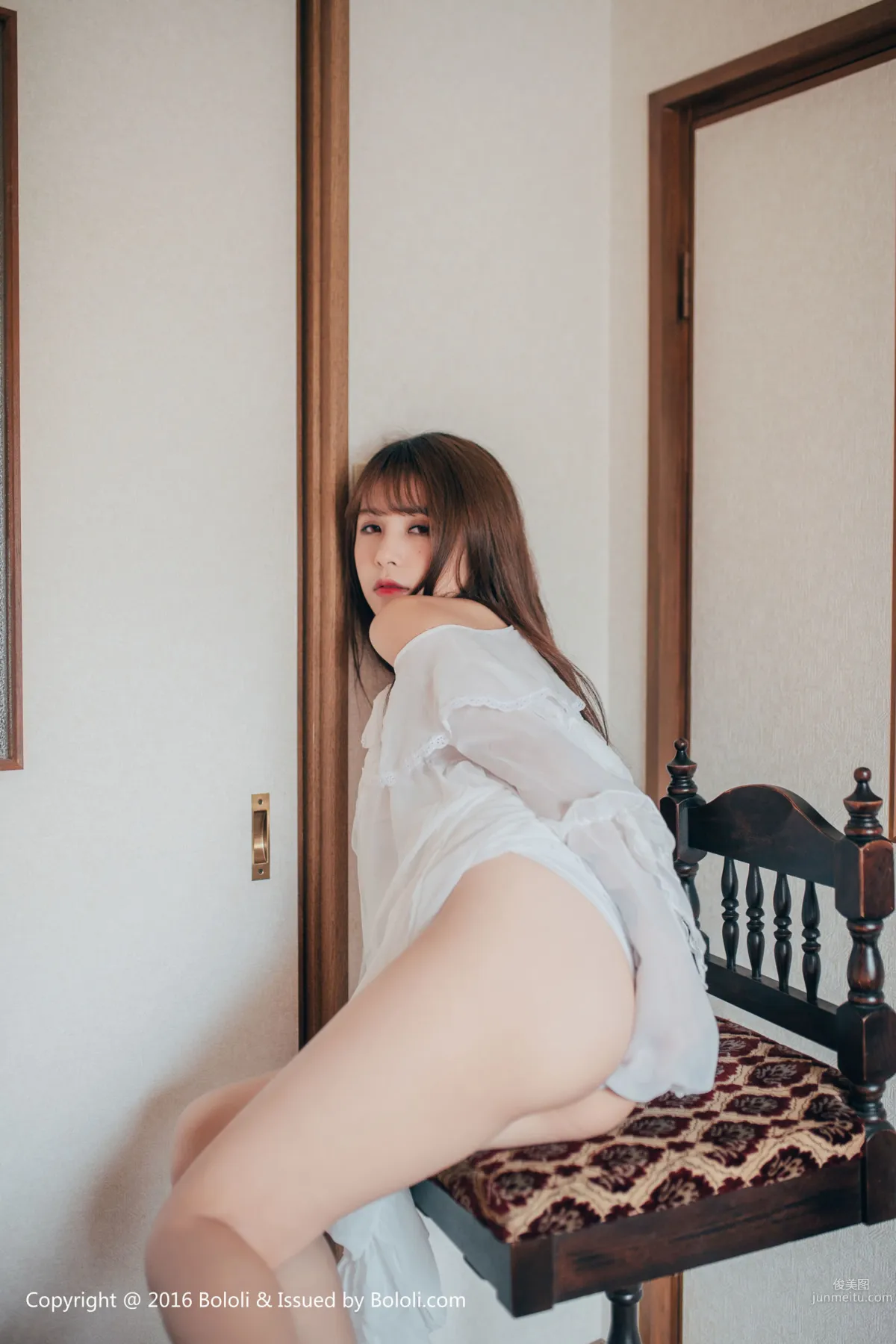 夏美醬《夏美的可愛性感》 [Bololi波蘿社] BOL.099 寫真集 21