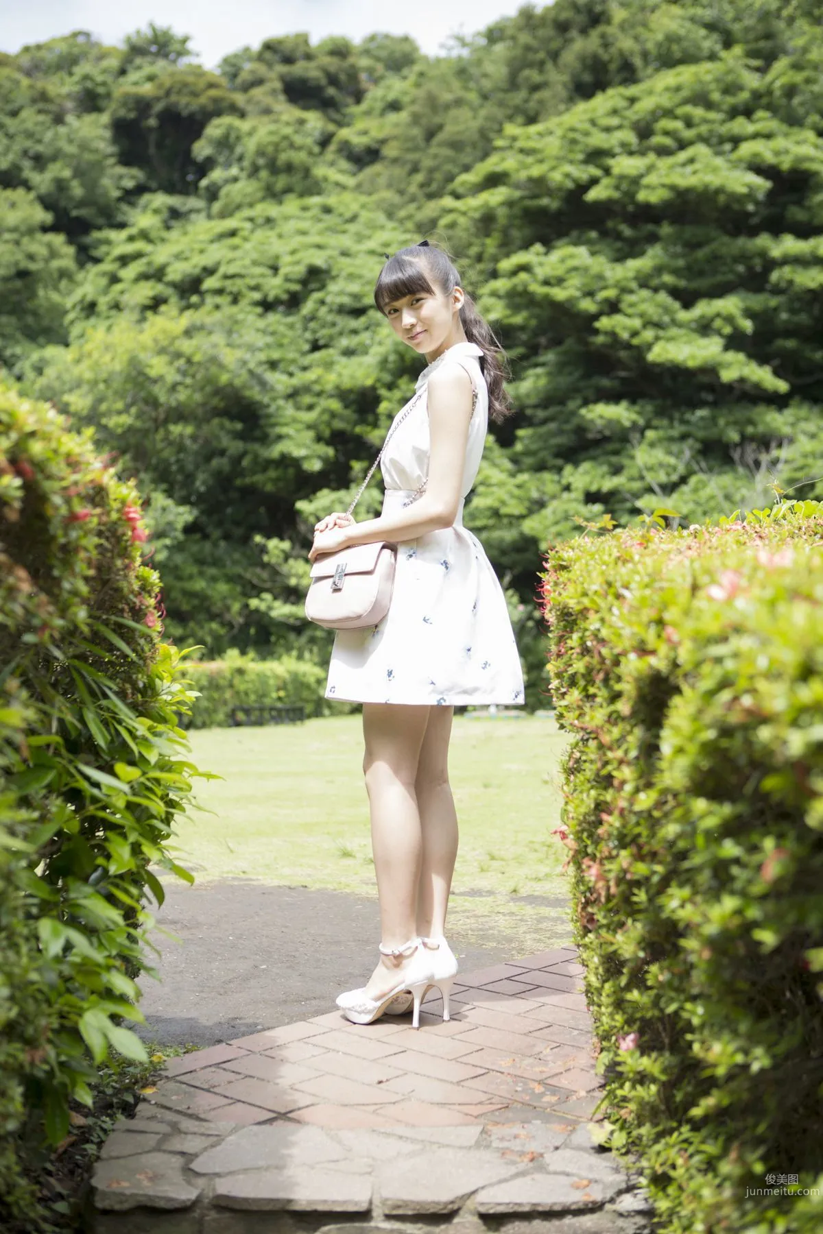Maria Makino 牧野真莉愛 [Hello! Digital Books] Vol.154 寫真集 14