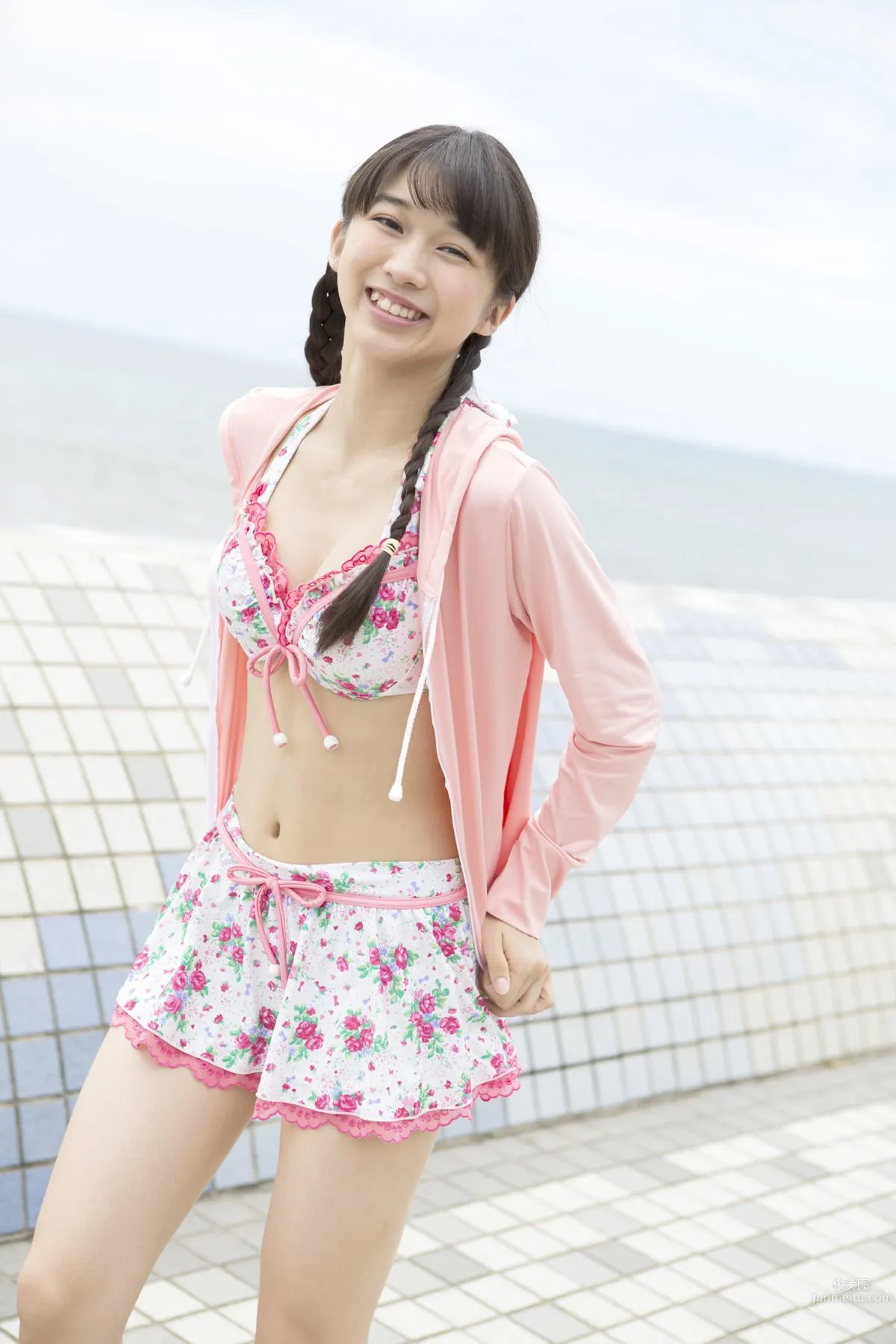 [Hello! Digital Books] Vol.155 牧野真莉愛 Maria Makino 寫真集 60