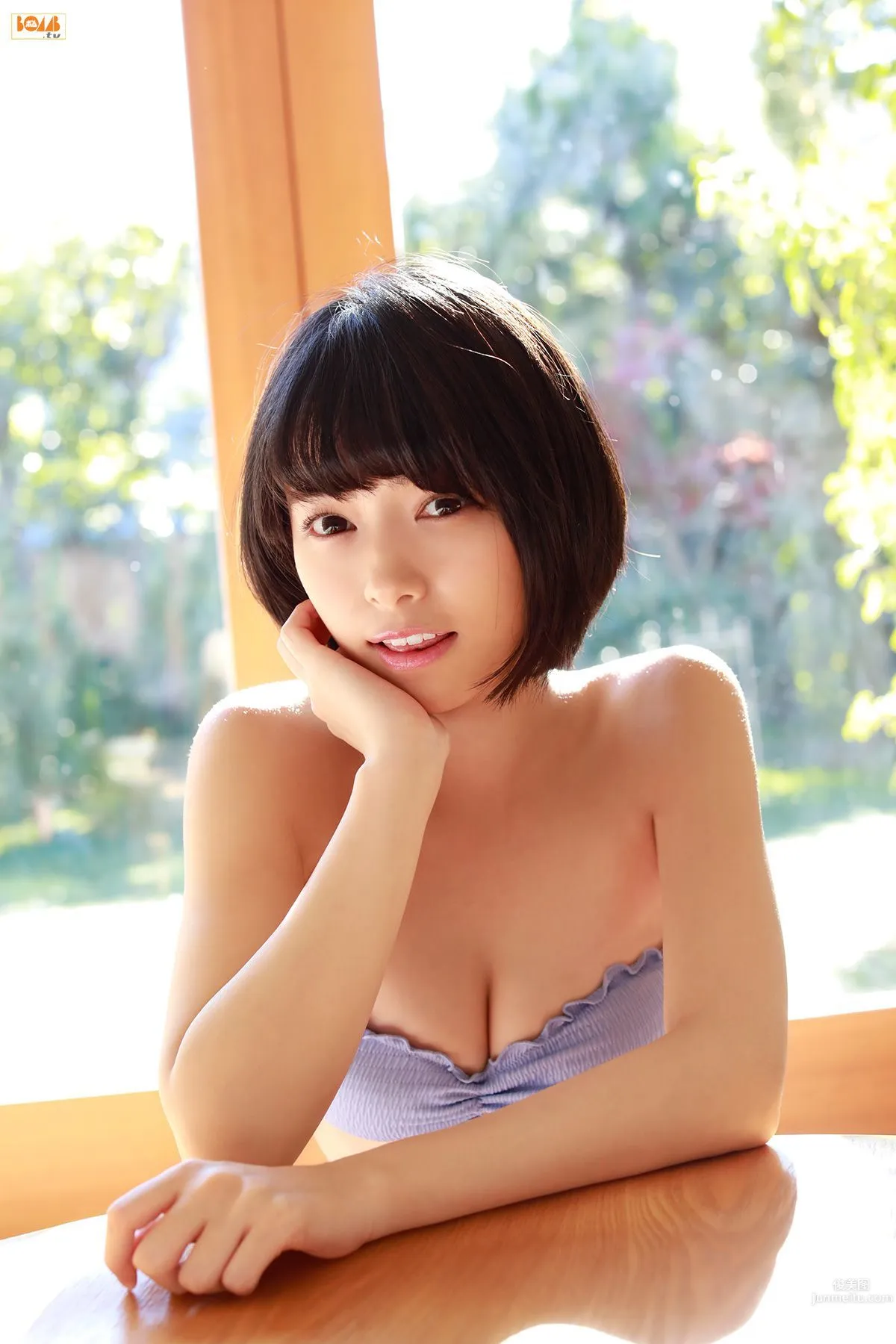 Hikari Takiguchi 滝口ひかり/泷口光 [Bomb.tv] 寫真集 4