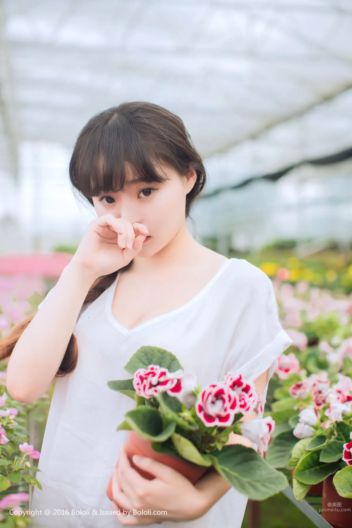柳侑绮《寫真集合特輯》 [Bololi波蘿社] BOL.100 寫真集 72