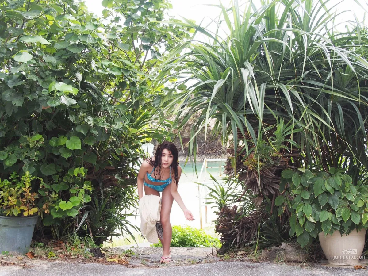 高橋胡桃 Kurumi Takahashi [YS Web] Vol.761 寫真集 3