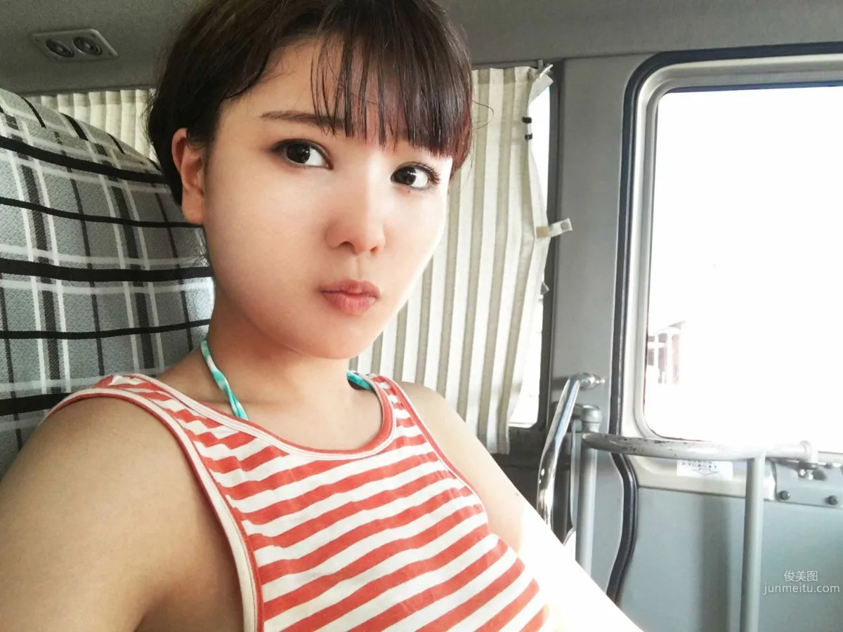 高橋胡桃 Kurumi Takahashi [YS Web] Vol.761 寫真集 12