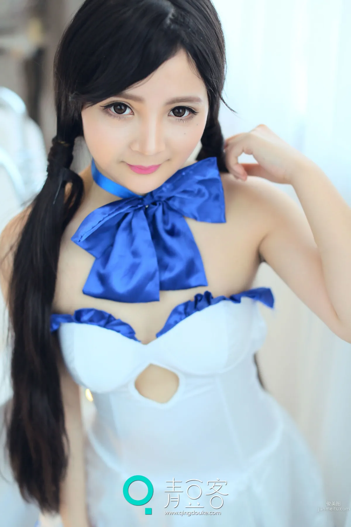 陆狸Chrisitinelover [青豆客] 2017.01.05 写真集3