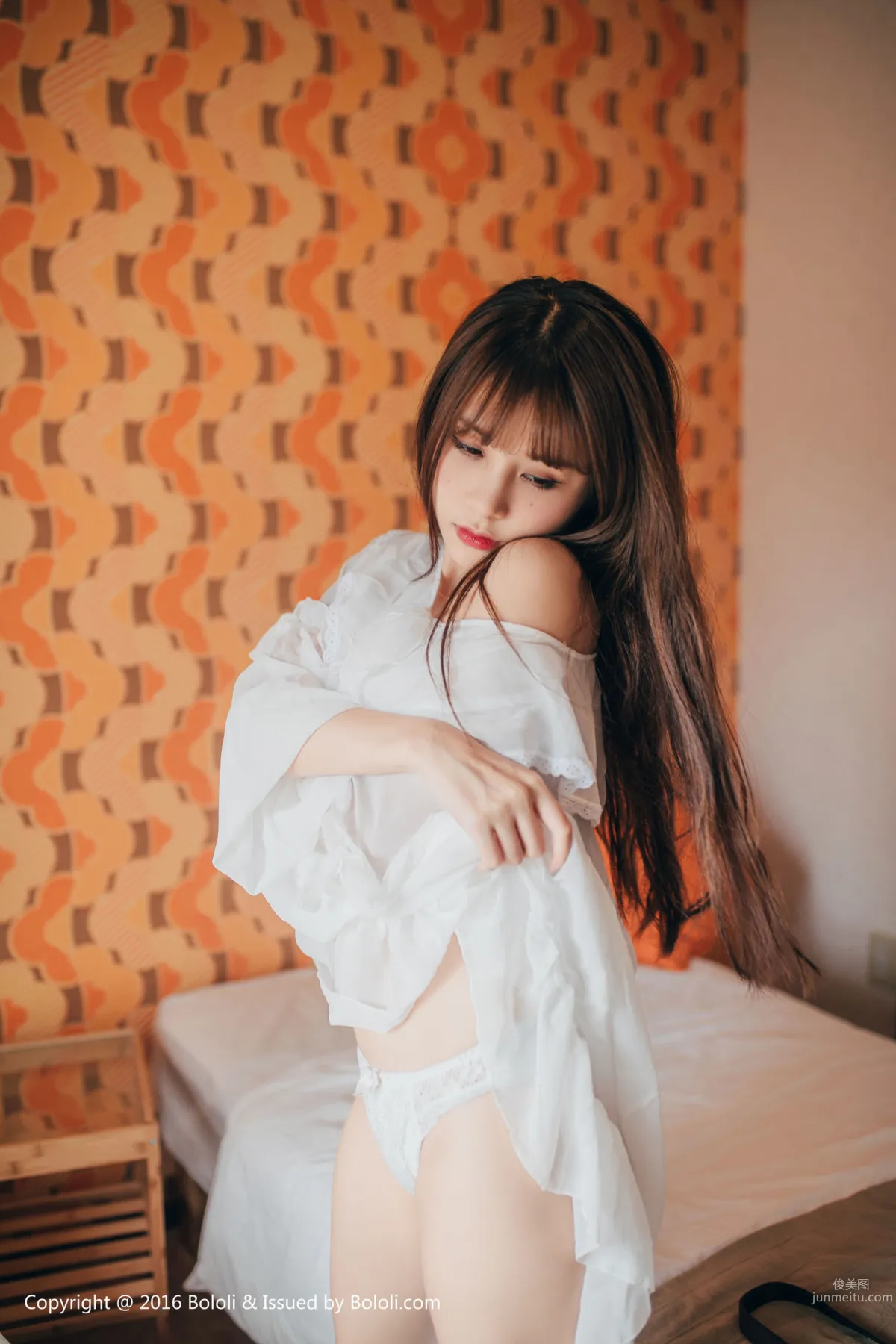 夏美醬《夏美的可愛性感》 [Bololi波蘿社] BOL.099 寫真集 4