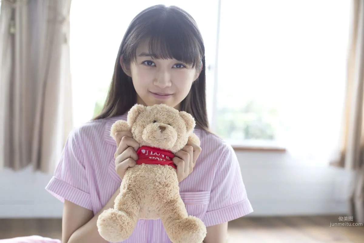 [Hello! Digital Books] Vol.155 牧野真莉愛 Maria Makino 寫真集 25