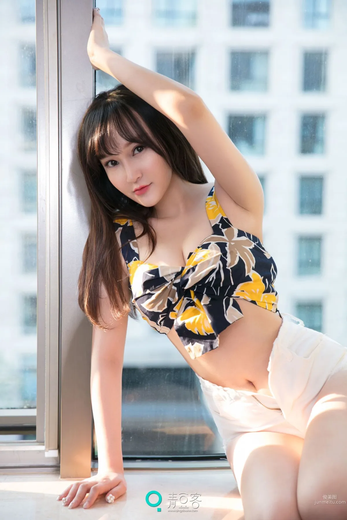 吴娇 [青豆客] 2017.08.05 写真集37