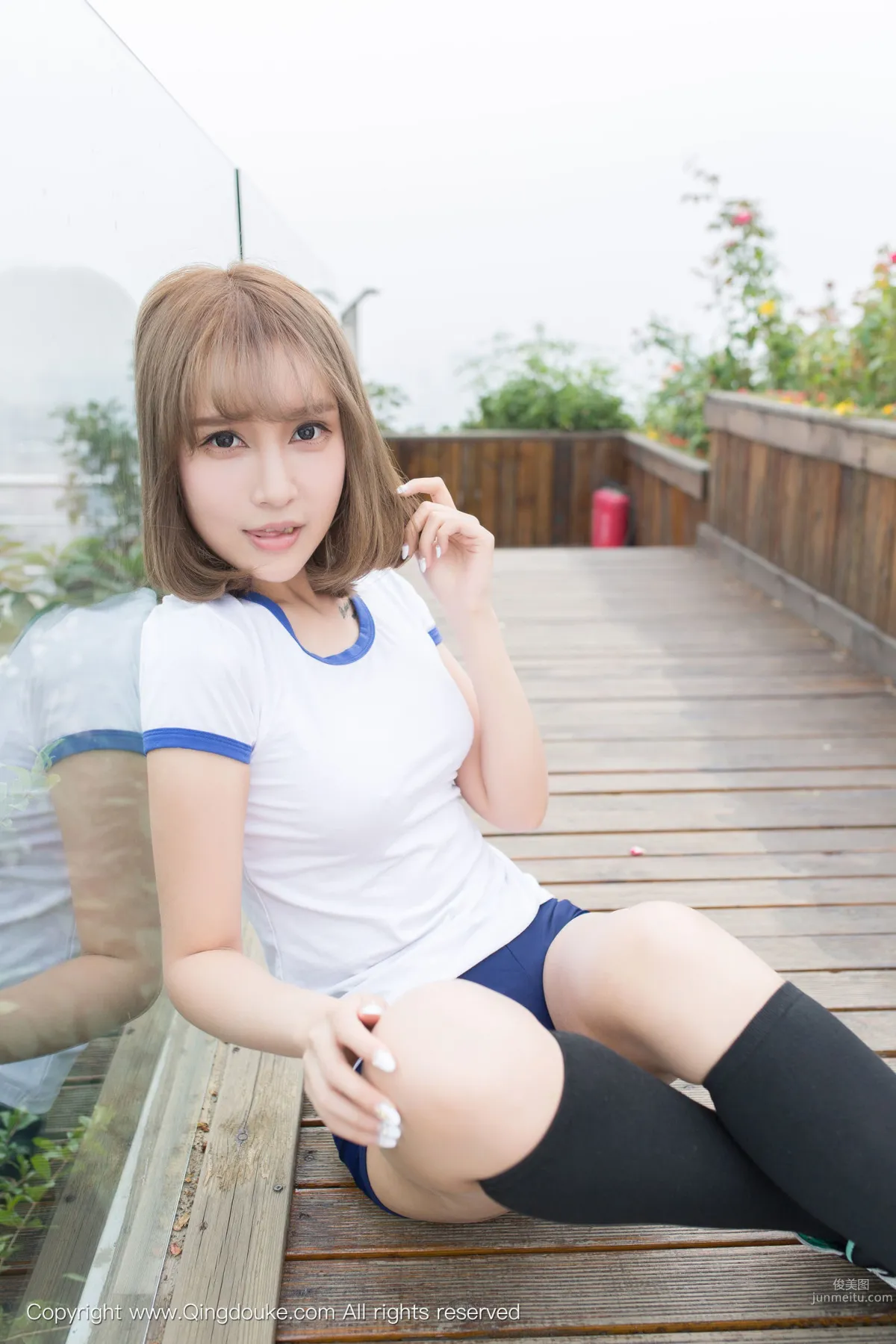 米诺 [青豆客] 2016.12.02 写真集23