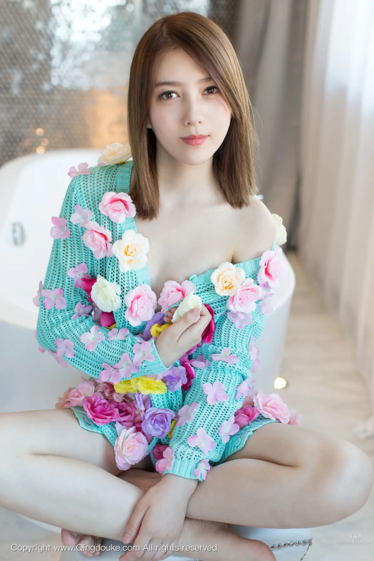 哈拿 [青豆客] 2016.12.02 写真集42