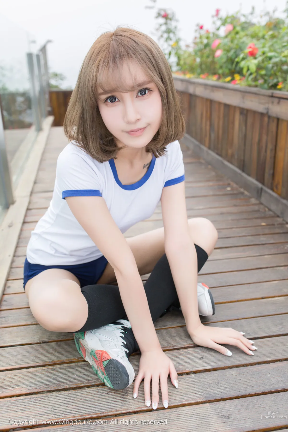 米诺 [青豆客] 2016.12.02 写真集47