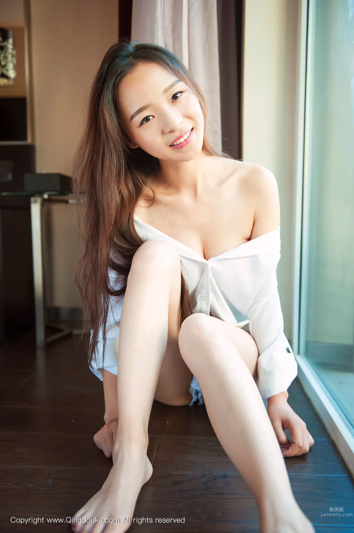 尤Una娜 第二部 [青豆客] 2016.12.02 写真集1