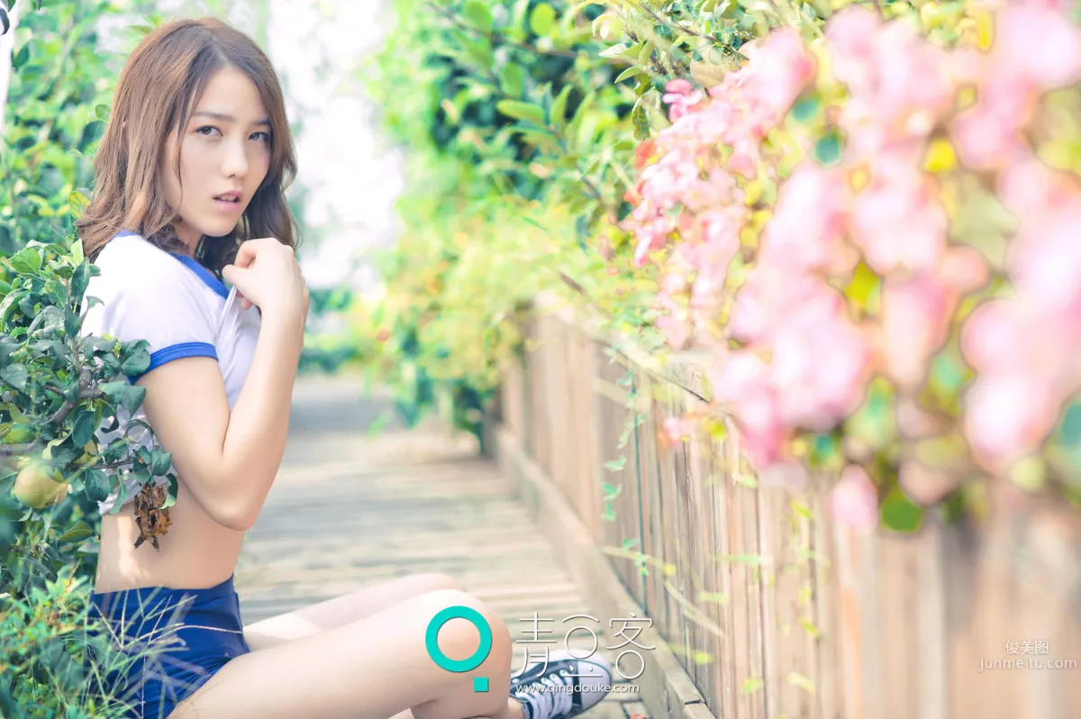 哈拿 第二部 [青豆客] 2016.12.29 写真集1