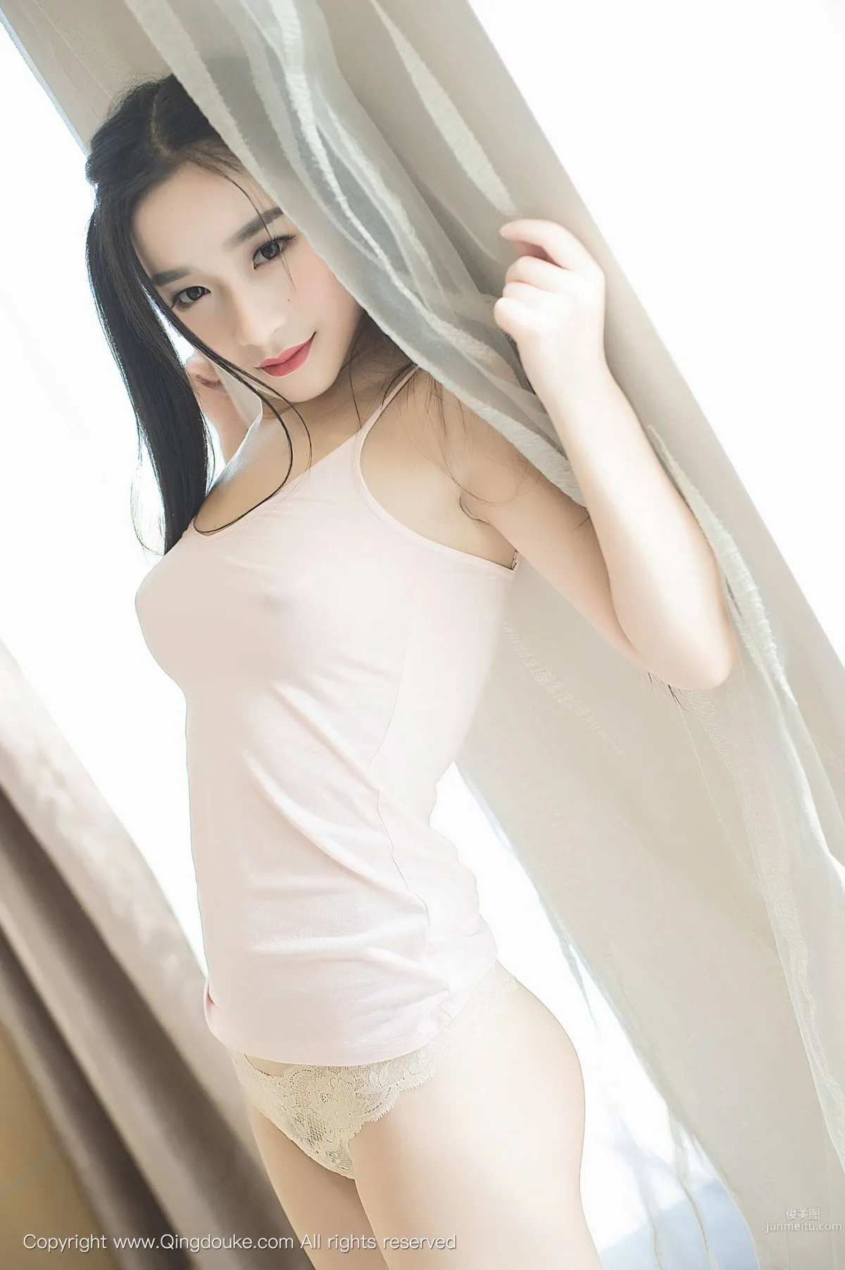 绮梦Cherish [青豆客] 2016.11.22 写真集29