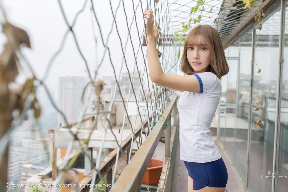 米诺 [青豆客] 2016.12.02 写真集26