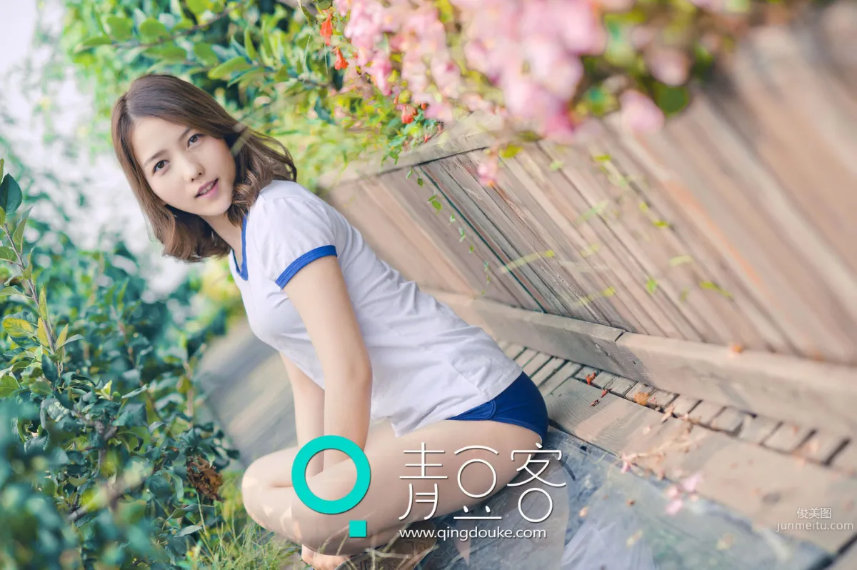 哈拿 第二部 [青豆客] 2016.12.29 写真集48