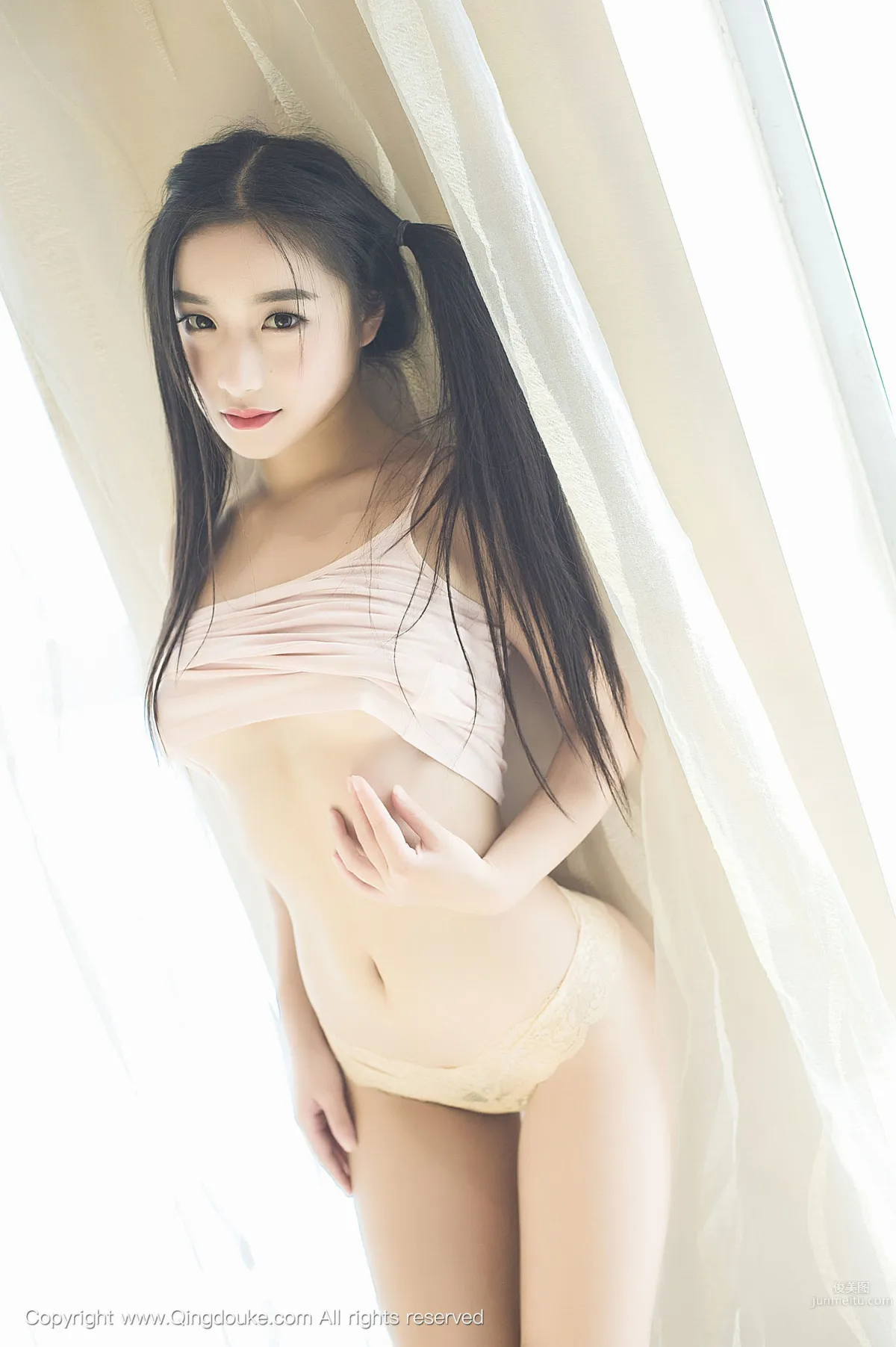 绮梦Cherish [青豆客] 2016.11.22 写真集2