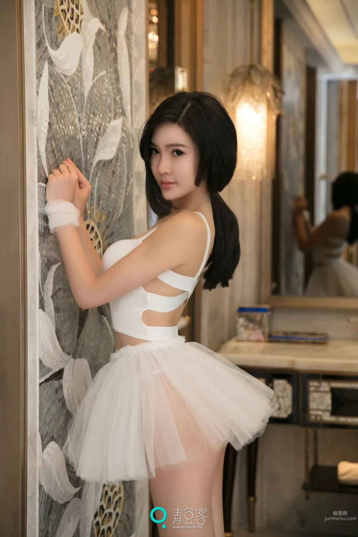何晨曦  [青豆客] 2017.09.05 写真集13