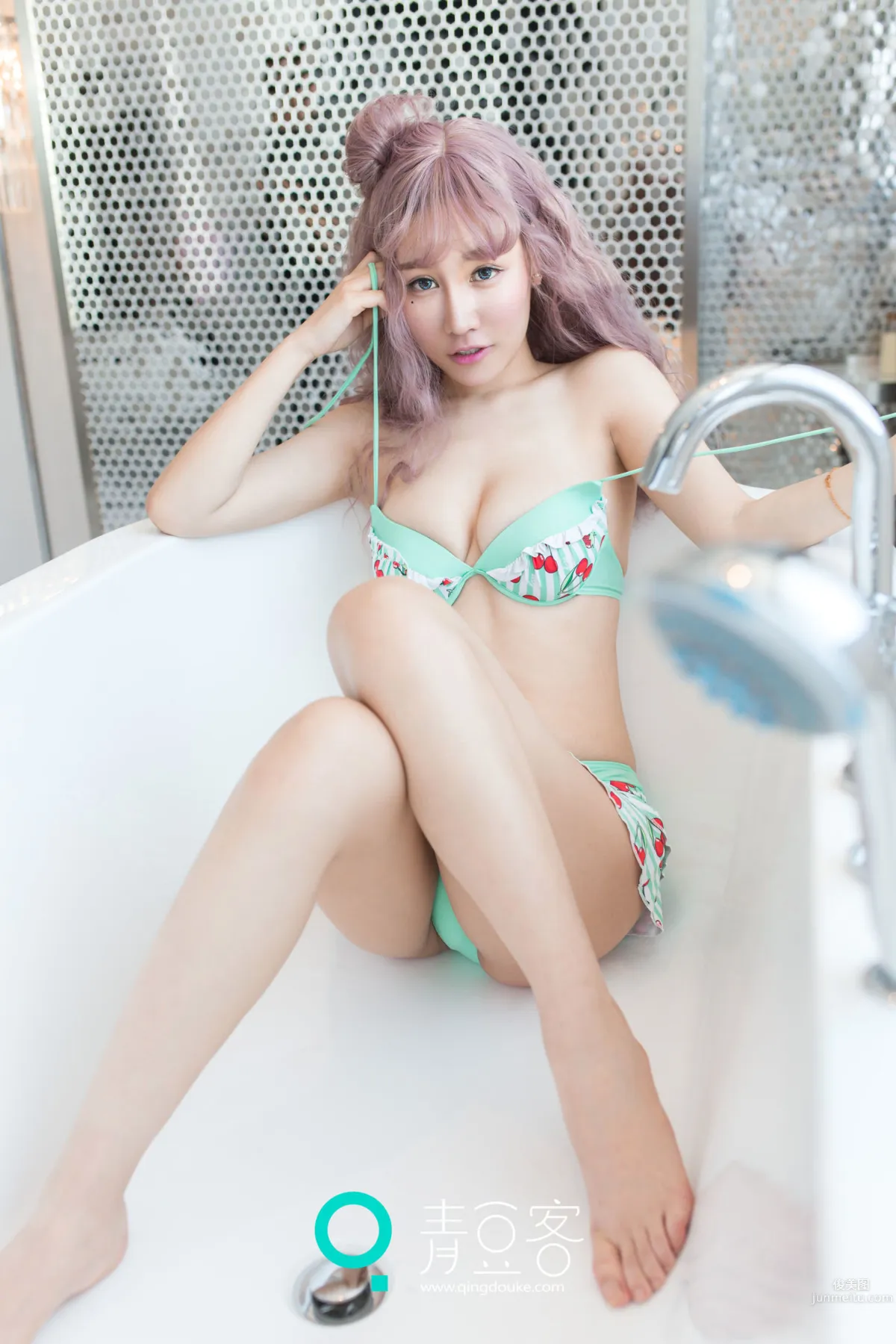 美昕Yumi [青豆客] 2016.12.11 写真集8
