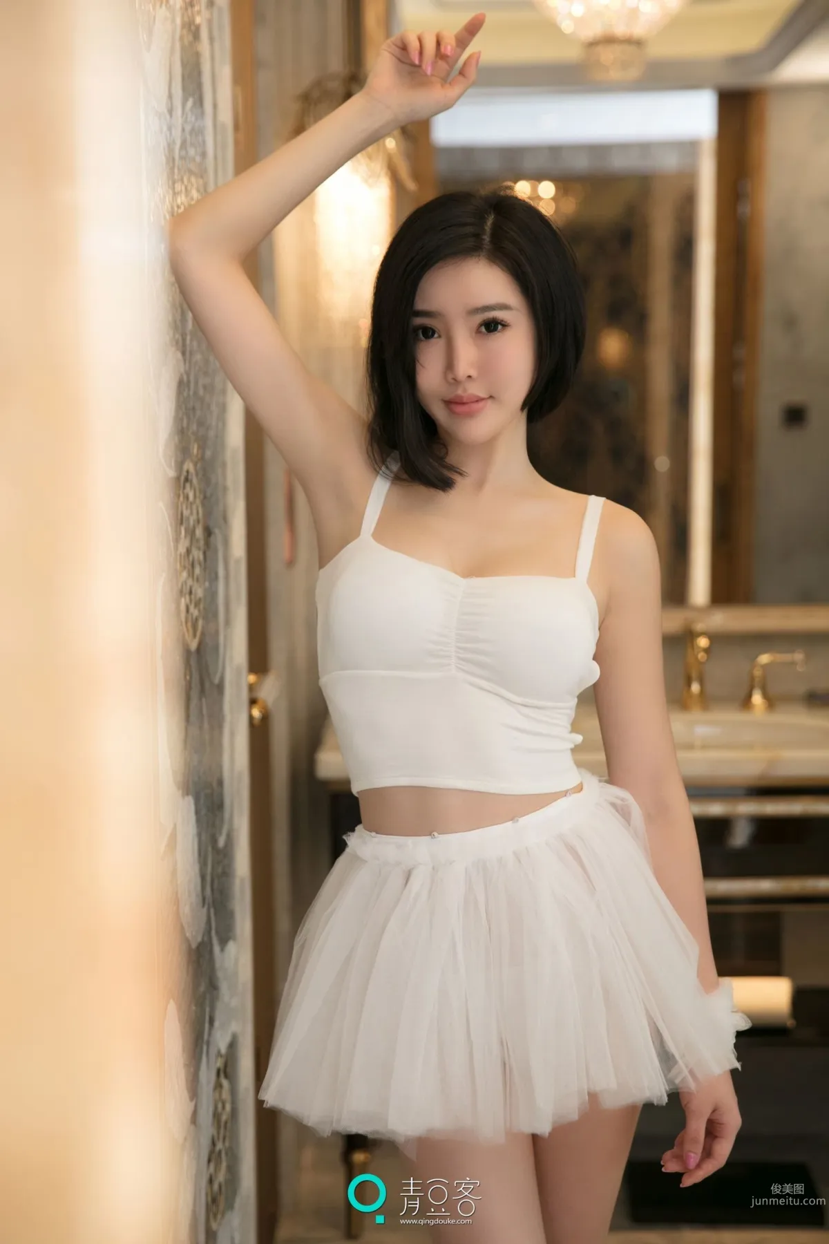 何晨曦  [青豆客] 2017.09.05 写真集12
