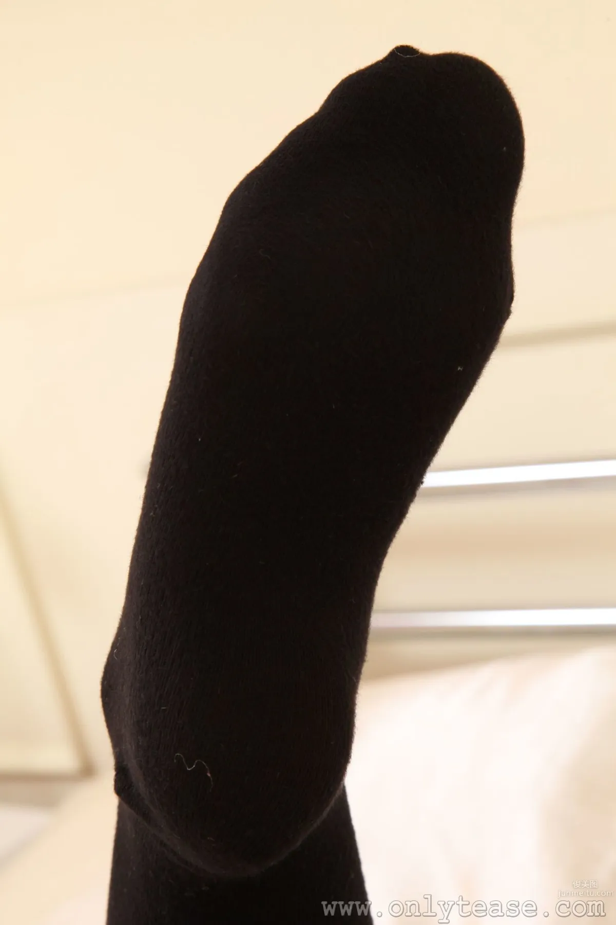 [OnlyTease] Kacie《床拍歐美制服系列》寫真集 76