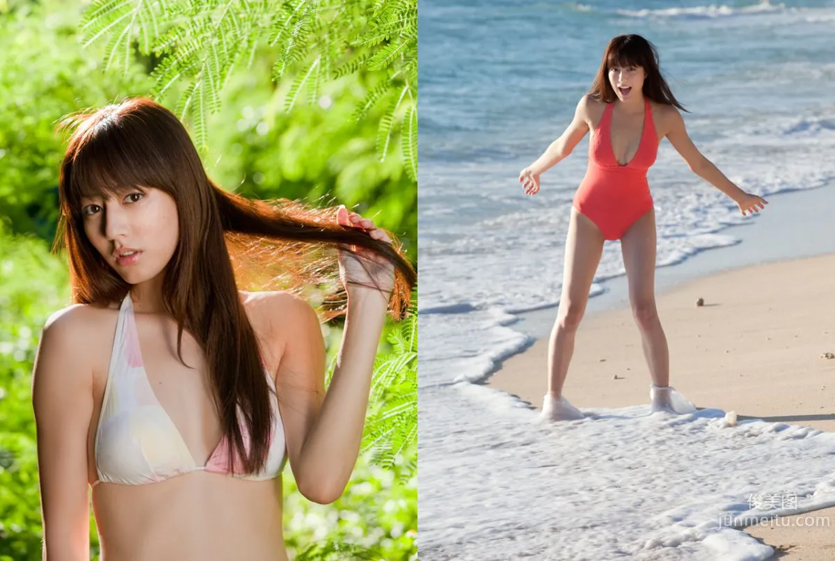 杉本有美《ROMANCE》 [Image.tv] 写真集49