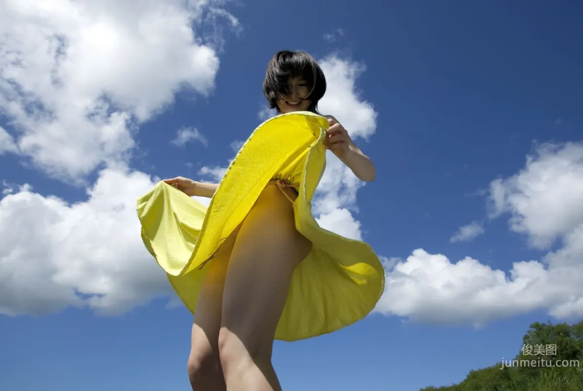おかもとまり/冈本麻里《Socute!!》 前編 [Image.tv] 写真集7