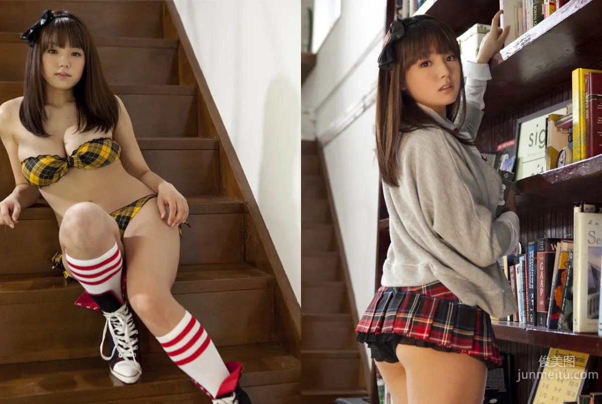 篠崎愛《愛シテル》 前編 [Image.tv] 写真集8