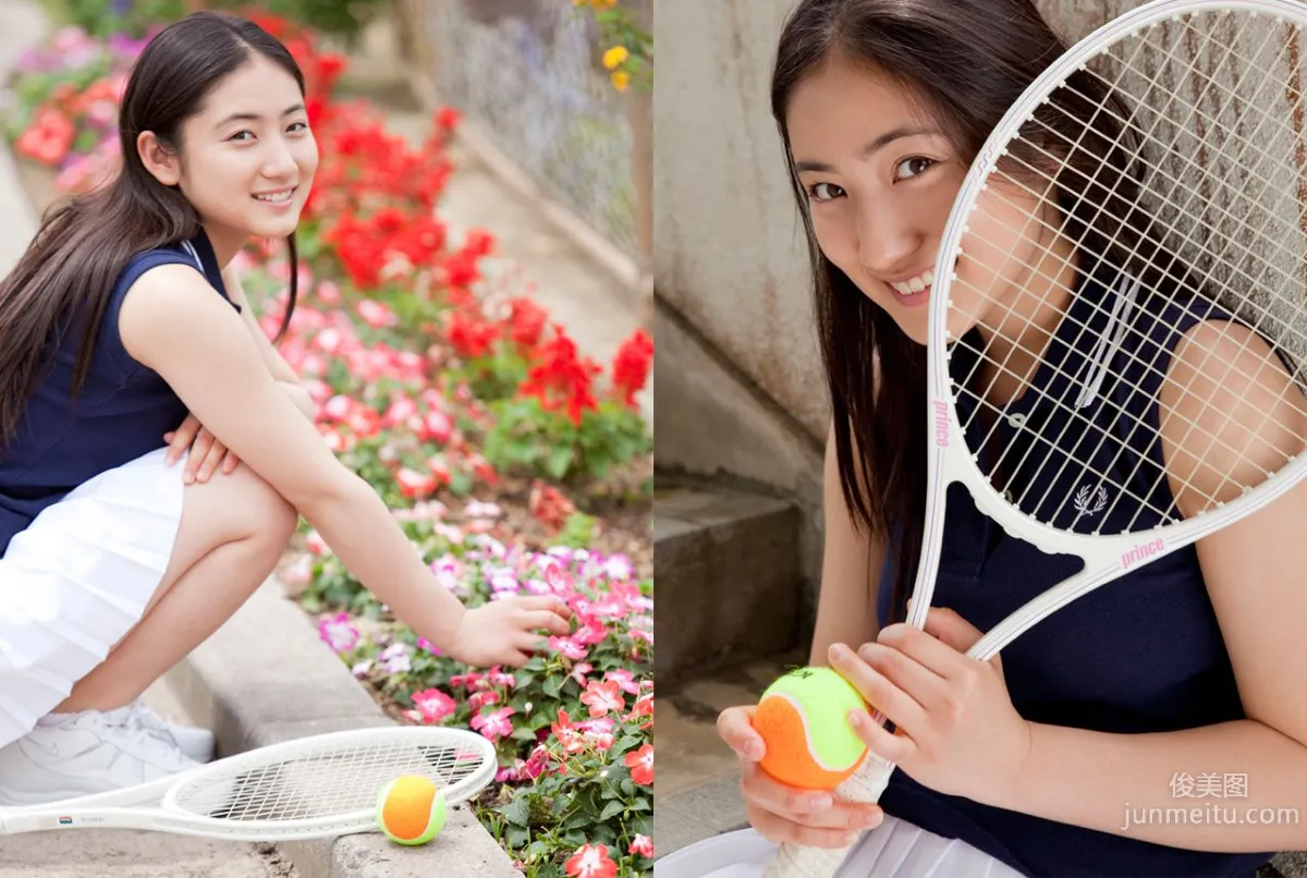 入江紗綾《Future Steps ～16の夏～》 前編 [Image.tv] 写真集22