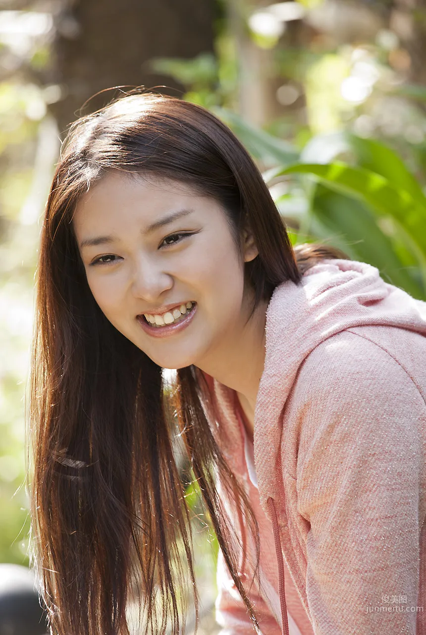 武井咲 Emi Takei 《Monument》 [Image.tv] 写真集5