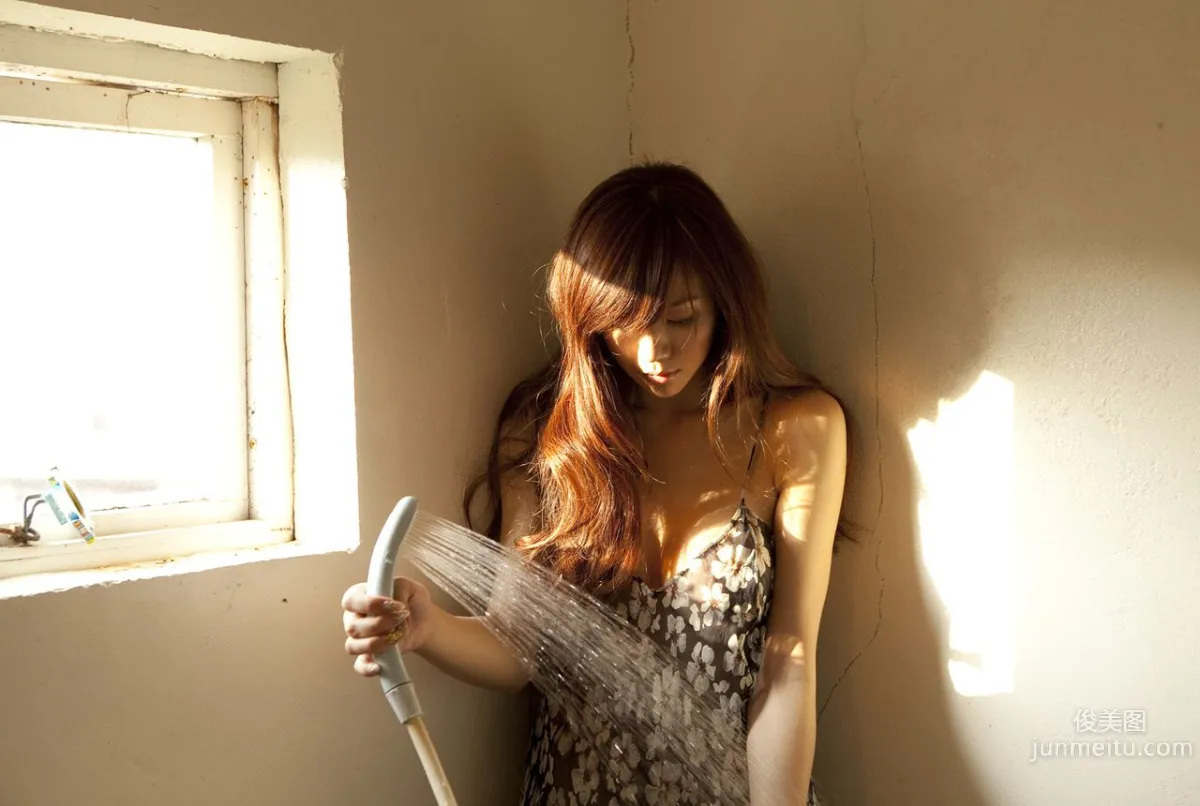 周韋彤 Cica 《Mystique of Asia》 [Image.tv] 寫真集 34