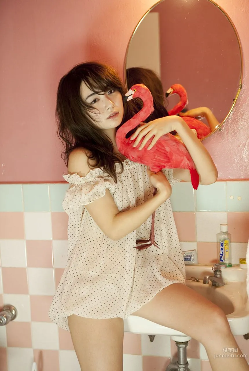 橘奈々子/橘奈奈子《限定解除》 [Image.tv] 寫真集 50