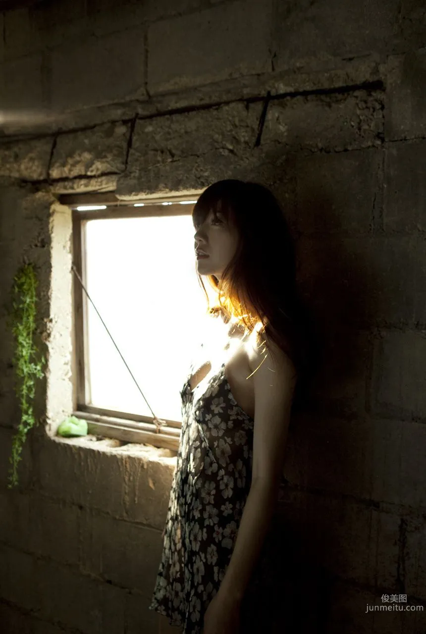 周韋彤 Cica 《Mystique of Asia》 [Image.tv] 寫真集 42