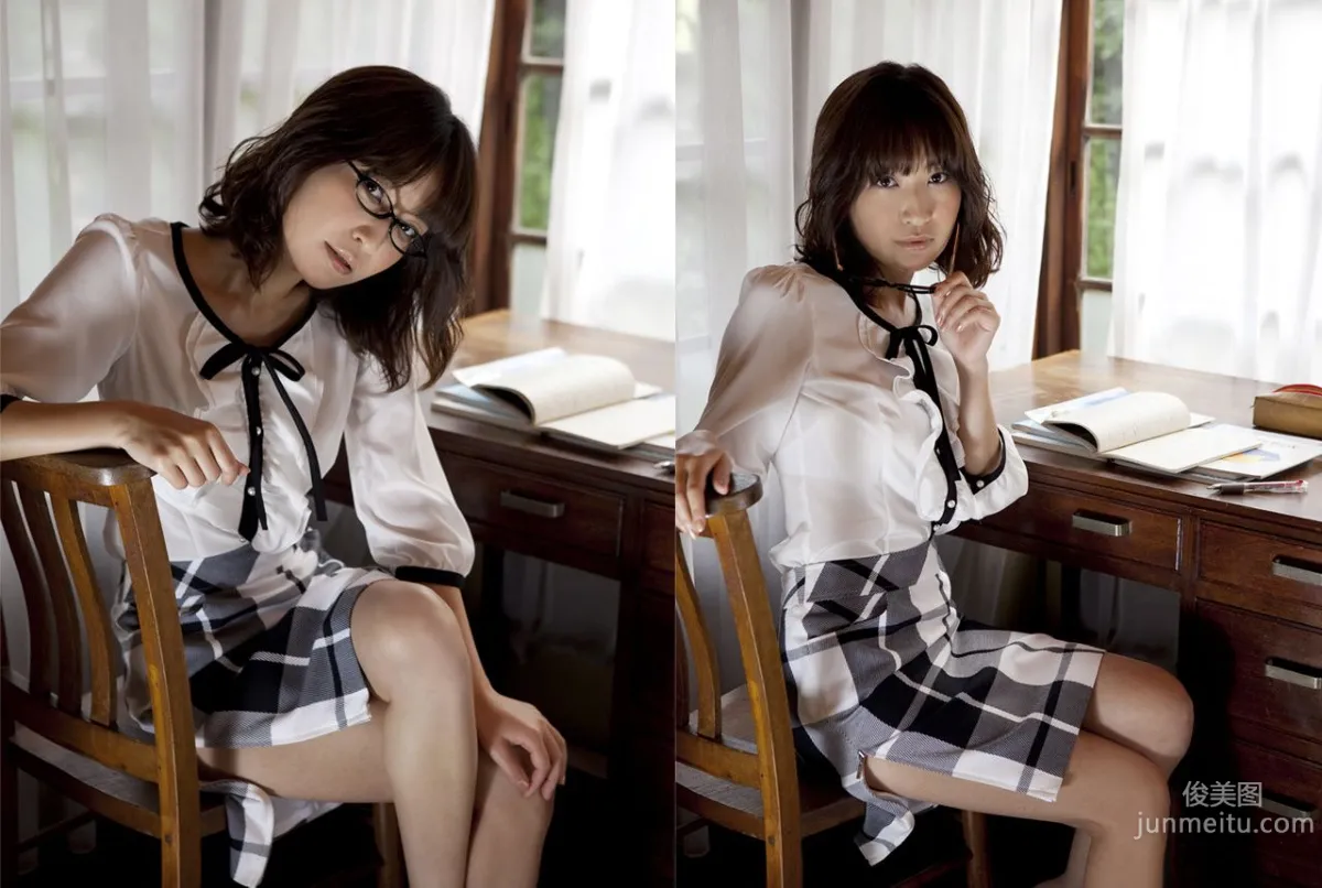 小野真弓《戀情》 後編 [Image.tv] 寫真集 29