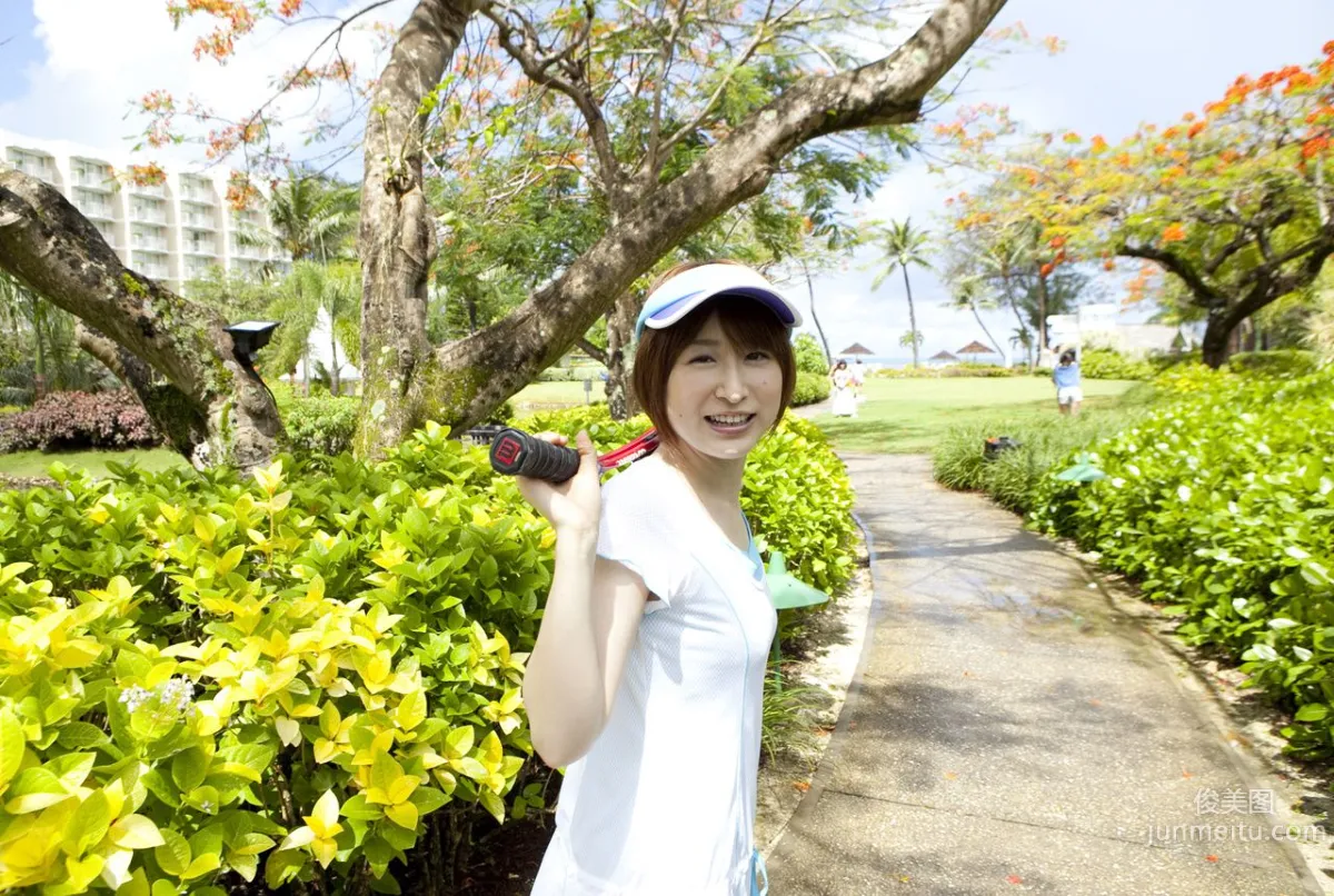 おかもとまり/冈本麻里《イノセントガール》 [Image.tv] 写真集7