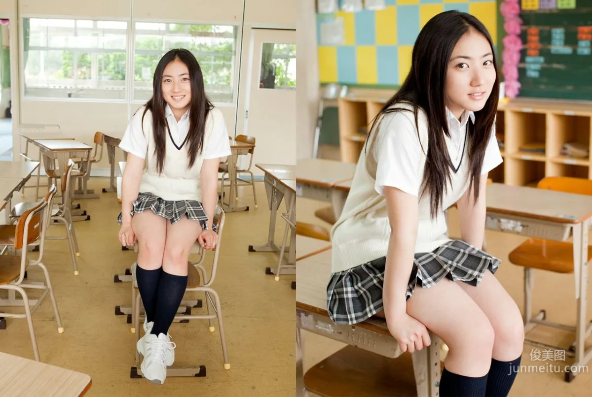 入江紗綾《Future Steps ～16の夏～》 前編 [Image.tv] 写真集12