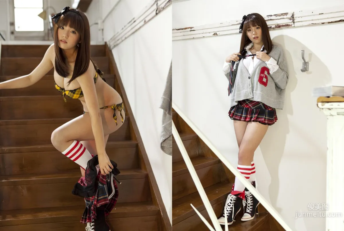 篠崎愛《愛シテル》 前編 [Image.tv] 写真集6