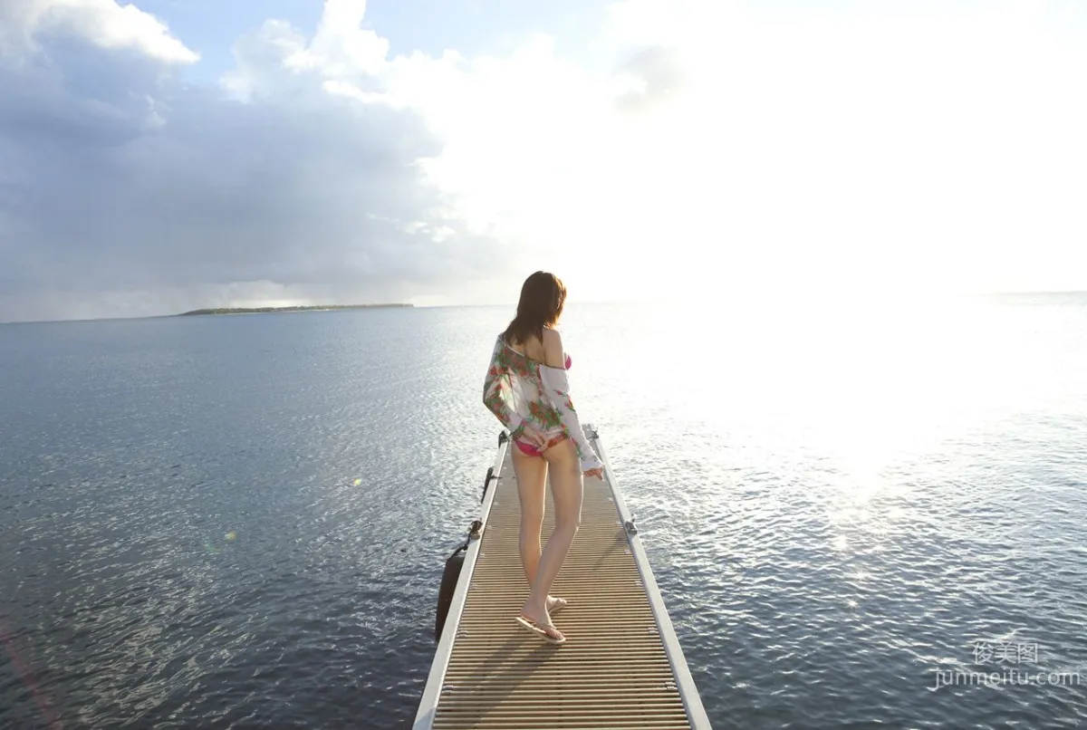 中村靜香《しずかなる熱視線~Silent Love~》 [Image.tv] 寫真集 15