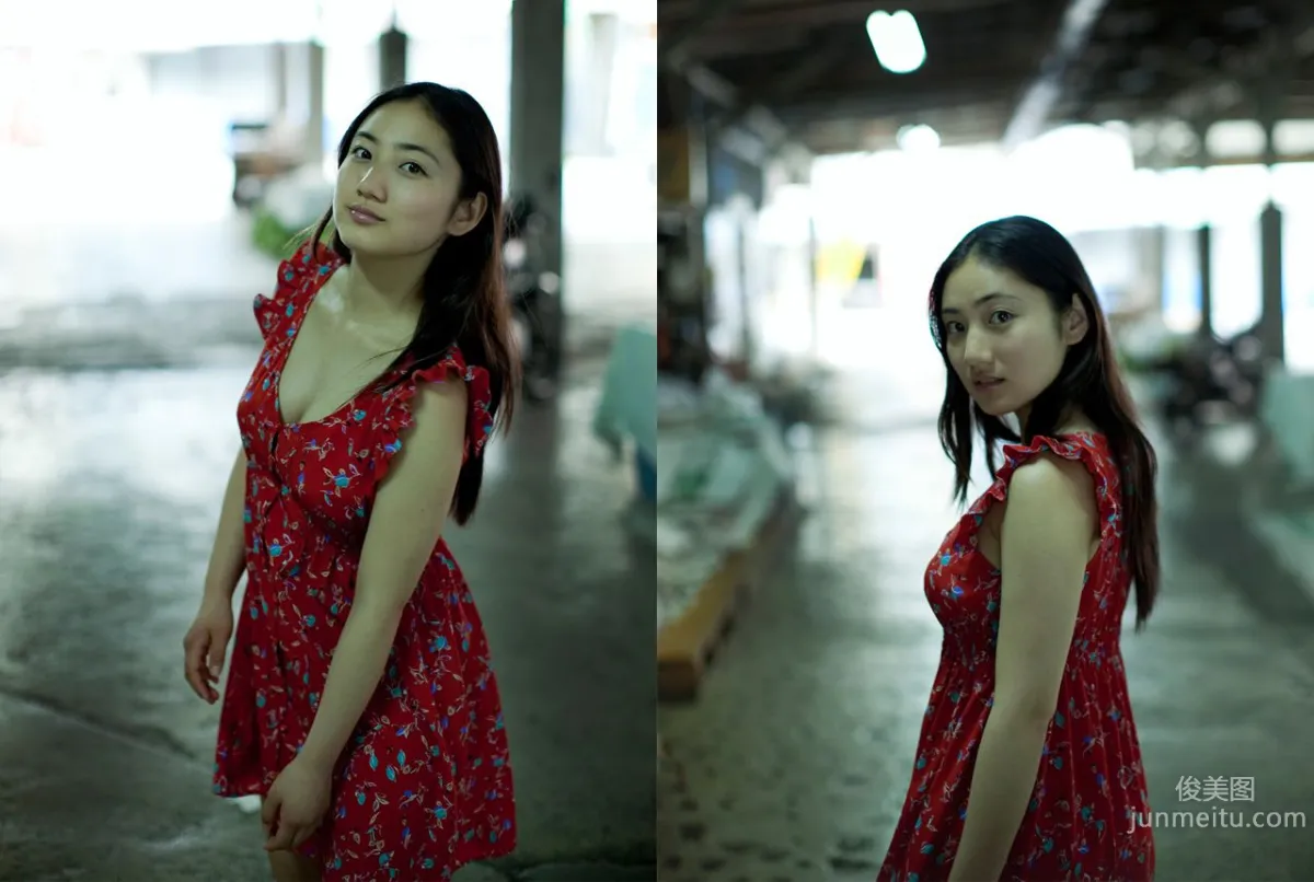 紗綾《Joyful ～17歳への旅立ち～》後編 [Image.tv] 写真集23