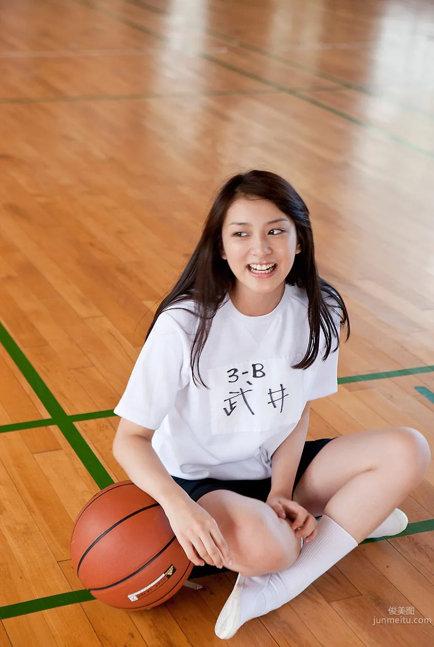 武井咲 Emi Takei 《Stay Gold》 [Image.tv] 寫真集 21