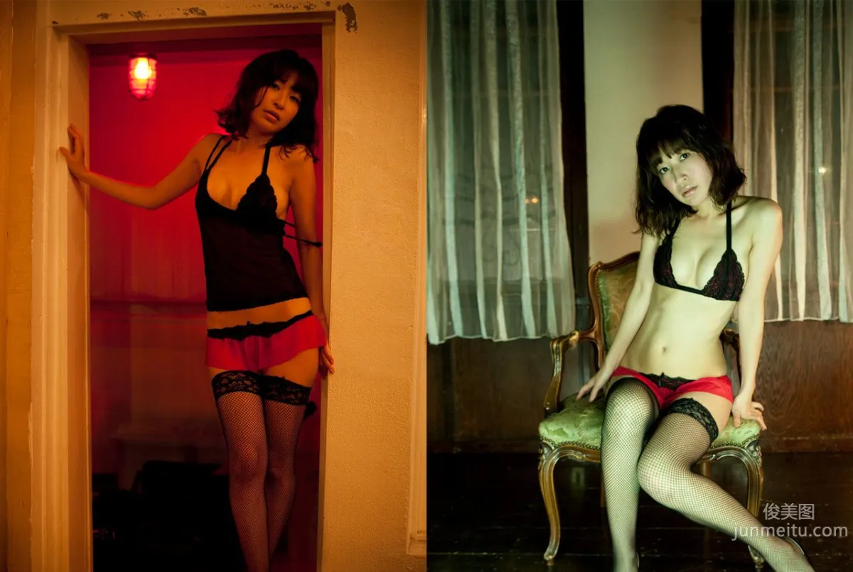 小野真弓《戀情》 後編 [Image.tv] 寫真集 64
