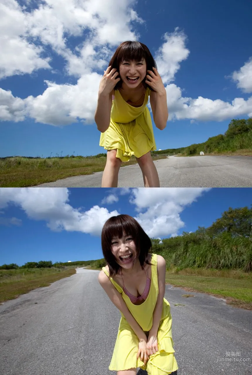 おかもとまり/岡本麻裡《Socute!!》 前編 [Image.tv] 寫真集 16