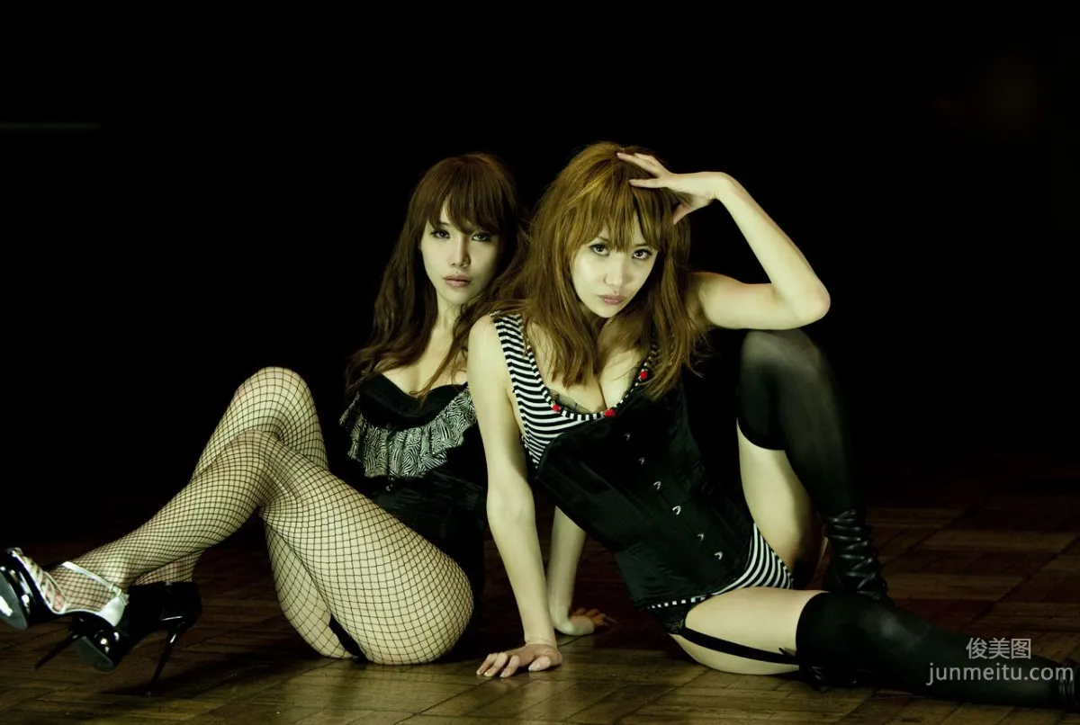 Red Pepper Girls 《TWIST AND EROTIC》 前編 [Image.tv] 寫真集 31