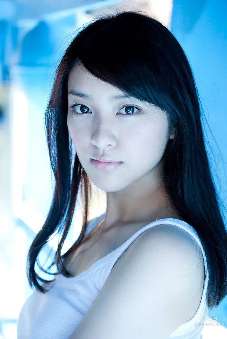 武井咲 Emi Takei 《Crystal Clear》 [Image.tv] 写真集2
