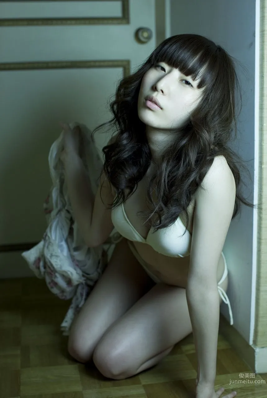 相田あずさ Azusa Aida 《A-17》 後編 [Image.tv] 寫真集 28